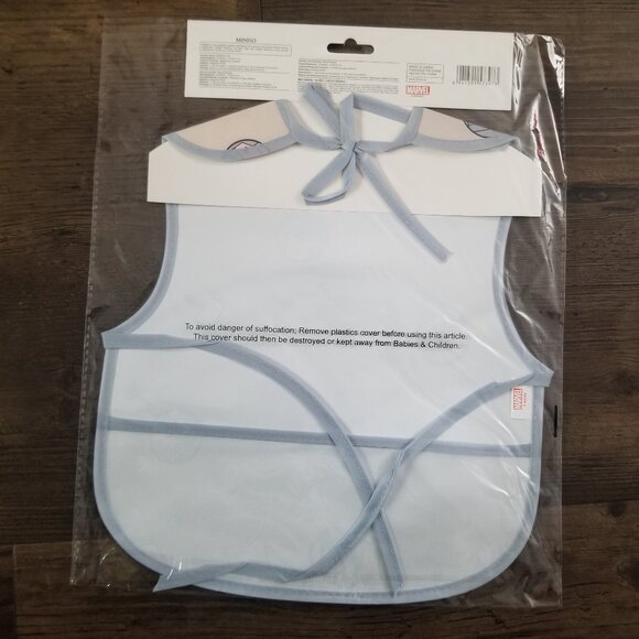 Marvel Thor Bib - Picture 2 of 4